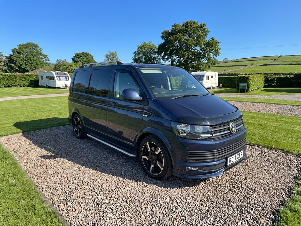 Volkswagen Transporter T28 Highline 180 TDI SWB - Image 1
