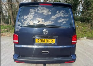 Volkswagen Transporter T28 Highline 180 TDI SWB — photo 4 of 14