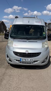 2013 Rapido V56 - Video
