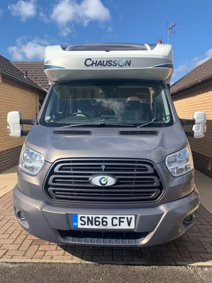 2016 Chausson Welcome 510 — photo 2 of 59