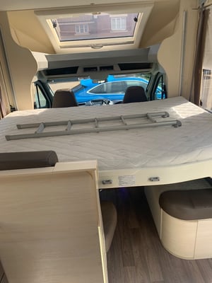 2016 Chausson Welcome 510 — photo 9 of 59