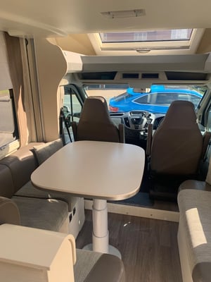 2016 Chausson Welcome 510 — photo 8 of 59