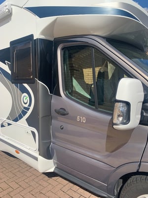 2016 Chausson Welcome 510 — photo 21 of 59