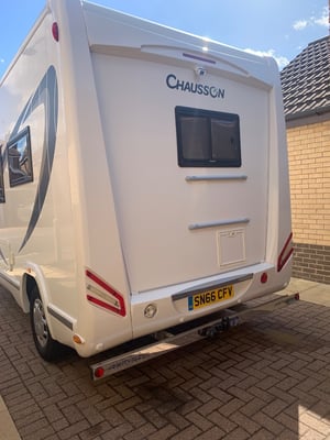 2016 Chausson Welcome 510 — photo 22 of 59