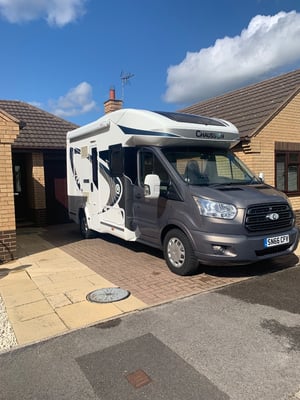 2016 Chausson Welcome 510 — photo 26 of 59