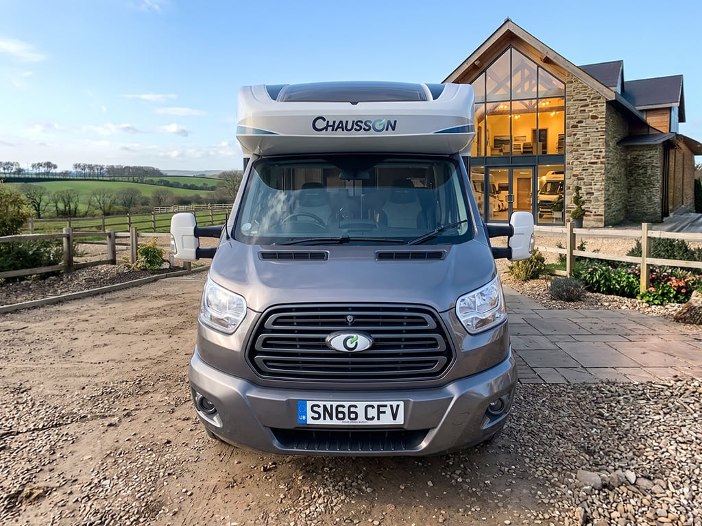 2016 Chausson Welcome 510 - Image 1
