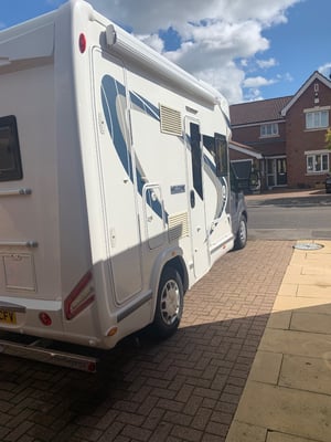 2016 Chausson Welcome 510 — photo 46 of 59
