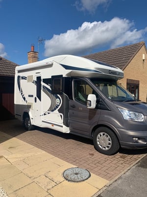 2016 Chausson Welcome 510 — photo 3 of 59