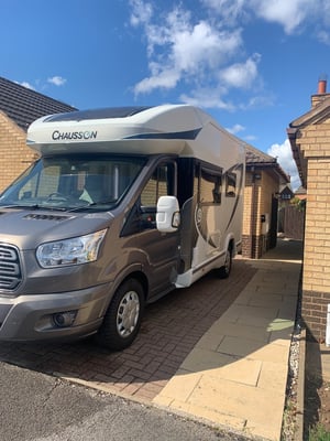 2016 Chausson Welcome 510 — photo 58 of 59