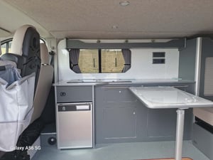 2018 Vauxhall Vivaro Conversion  — photo 4 of 14