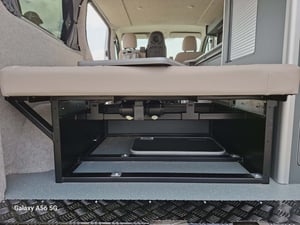 2018 Vauxhall Vivaro Conversion  — photo 12 of 14