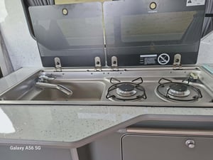 2018 Vauxhall Vivaro Conversion  — photo 6 of 14