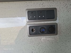 2018 Vauxhall Vivaro Conversion  — photo 13 of 14