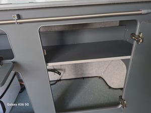 2018 Vauxhall Vivaro Conversion  — photo 9 of 14