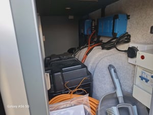 2018 Vauxhall Vivaro Conversion  — photo 14 of 14