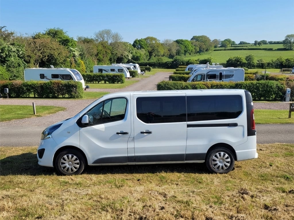 2018 Vauxhall Vivaro Conversion - Image 1