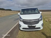 2018 Vauxhall Vivaro Conversion - Image 2