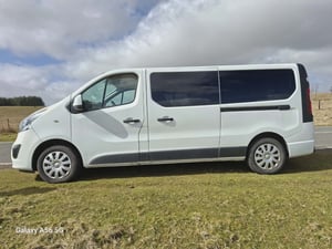 2018 Vauxhall Vivaro Conversion  — photo 2 of 14