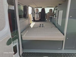 2018 Vauxhall Vivaro Conversion  — photo 11 of 14