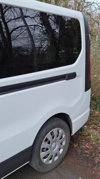 2018 Vauxhall Vivaro Conversion  - Video