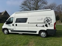 2015 Peugeot Boxer Van Conversion - Image 2
