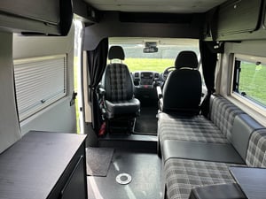2015 Peugeot Boxer Van Conversion — photo 11 of 22