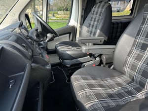 2015 Peugeot Boxer Van Conversion — photo 10 of 22