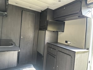 2015 Peugeot Boxer Van Conversion — photo 14 of 22