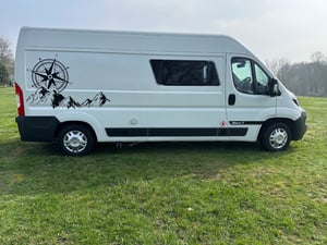 2015 Peugeot Boxer Van Conversion — photo 3 of 22
