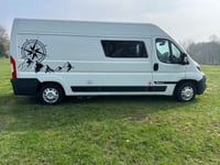 2015 Peugeot Boxer Van Conversion - Image 3