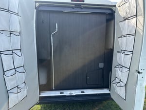2015 Peugeot Boxer Van Conversion — photo 21 of 22