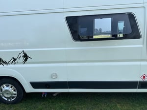 2015 Peugeot Boxer Van Conversion — photo 5 of 22
