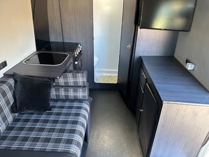 2015 Peugeot Boxer Van Conversion — photo 12 of 22
