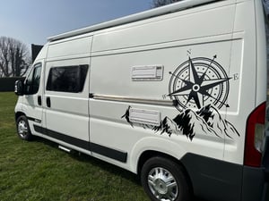 2015 Peugeot Boxer Van Conversion — photo 8 of 22