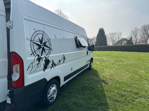 2015 Peugeot Boxer Van Conversion — photo 9 of 22