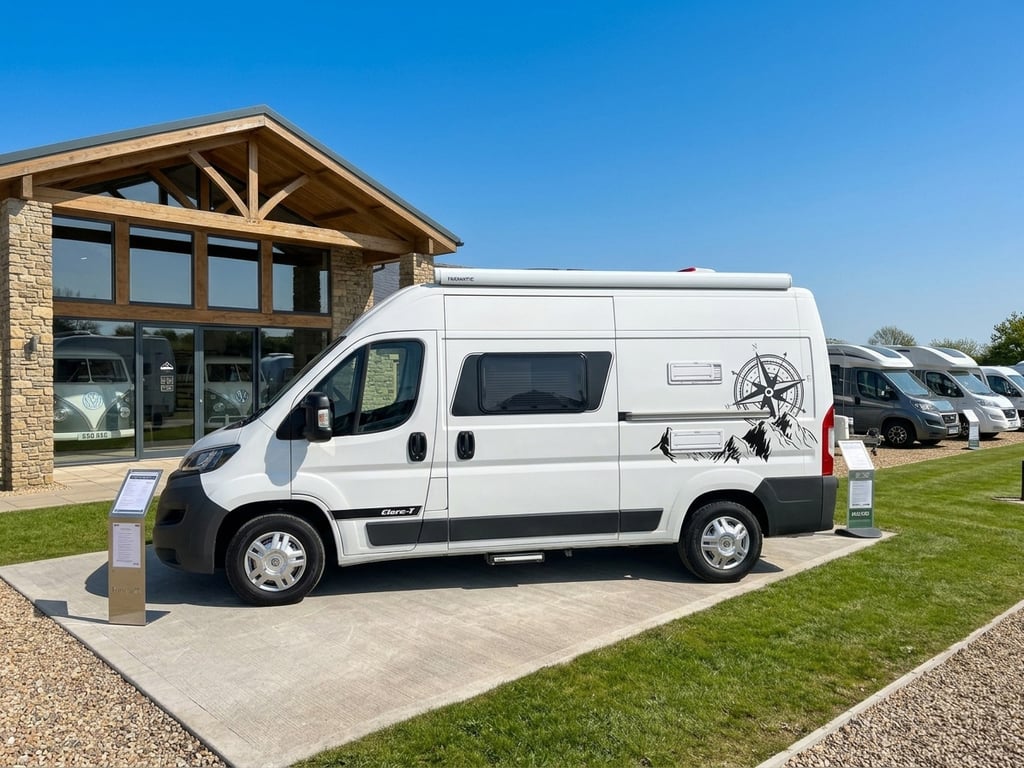 2015 Peugeot Boxer Van Conversion - Image 1