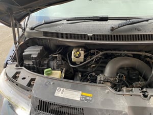2015 Volkswagen T30 Highline — photo 31 of 44