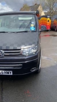 2015 Volkswagen T30 Highline - Video