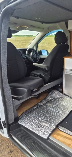 2017 Mercedes-Benz Vito — photo 11 of 19