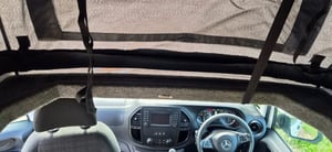 2017 Mercedes-Benz Vito — photo 9 of 19