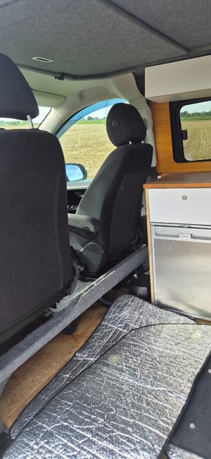 2017 Mercedes-Benz Vito — photo 15 of 19