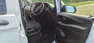 2017 Mercedes-Benz Vito — photo 8 of 19