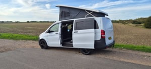 2017 Mercedes-Benz Vito — photo 5 of 19