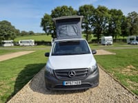 2017 Mercedes-Benz Vito - Image 2