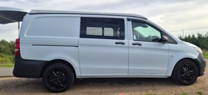 2017 Mercedes-Benz Vito — photo 3 of 19