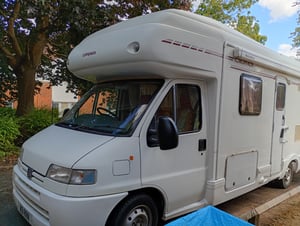 2001 Compass Cruiser 760 — photo 8 of 30