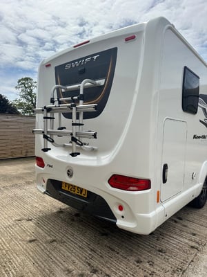 2025 Swift Kon-tiki 794 — photo 7 of 18