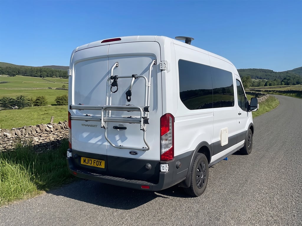2019 Ford Transit - Image 1