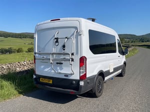 2019 Ford Transit — photo 1 of 8