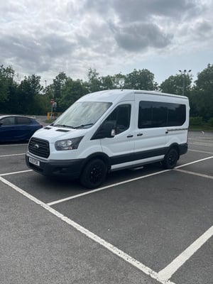 2019 Ford Transit — photo 5 of 8